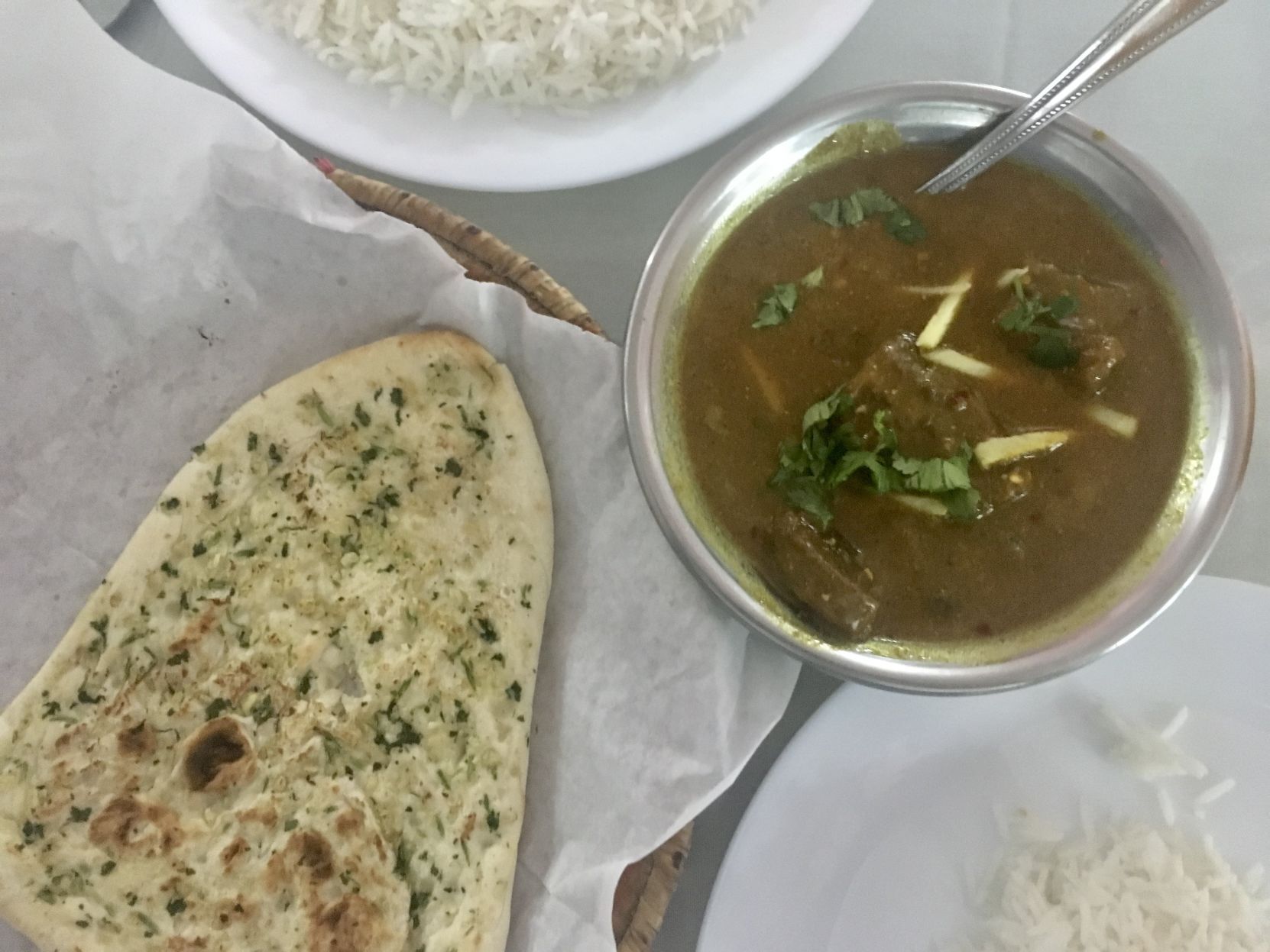 Masala nihari